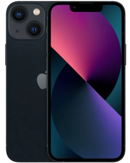 Смартфон Apple iPhone 13 (Вживаний) 256GB Midnight C+