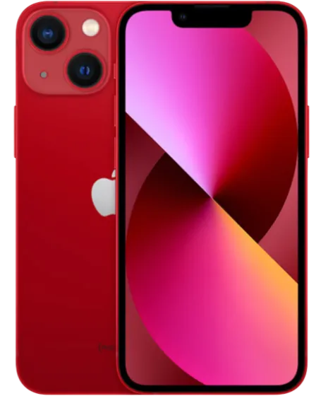 Смартфон Apple iPhone 13 (Вживаний) 256GB Red C+