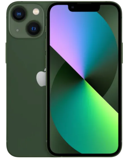 Смартфон Apple iPhone 13 Mini (Вживаний) 256GB Green C+