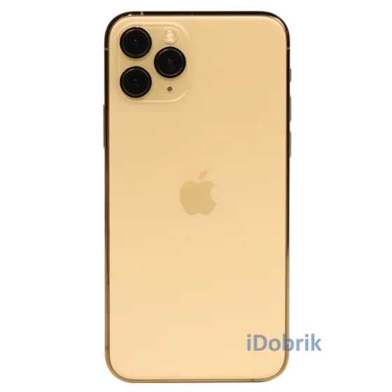 Смартфон Apple iPhone 11 Pro (Вживаний) 256GB Gold C+