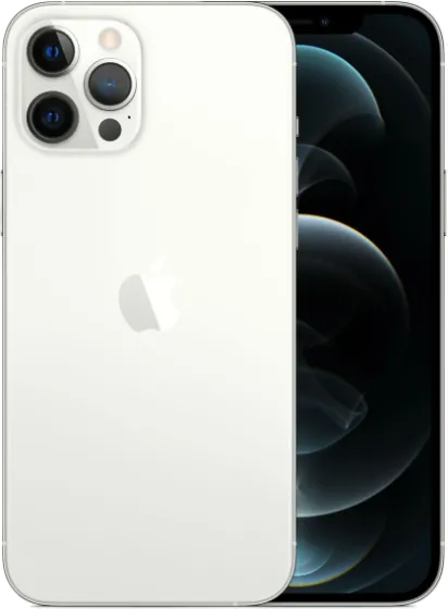 Смартфон Apple iPhone 12 Pro Max (Вживаний) 128GB Silver C+