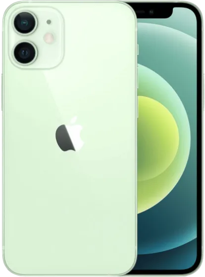 Смартфон Apple iPhone 12 (Вживаний) 256GB Green C+