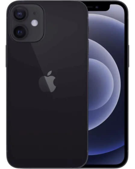Смартфон Apple iPhone 12 (Вживаний) 256GB Black C+