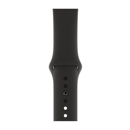 Ремінець ArmorStandart Sport Band (3 Straps) для Apple Watch 42 (Series 11-10)/41/40/38 Black