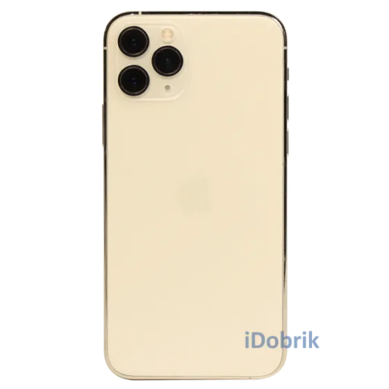Смартфон Apple iPhone 11 Pro Max (Вживаний) 512GB Silver C+