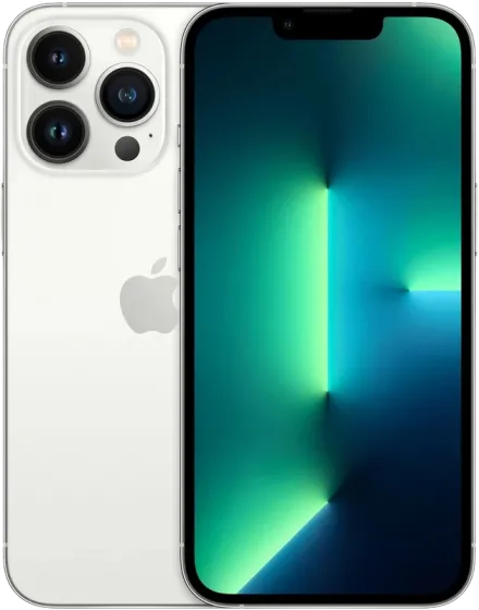 Смартфон Apple iPhone 13 Pro Max (Вживаний) 512GB Silver B+
