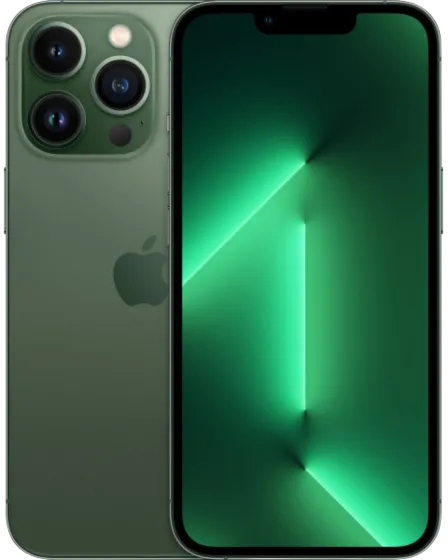Смартфон Apple iPhone 13 Pro (Вживаний) 1TB Alpine Green B+