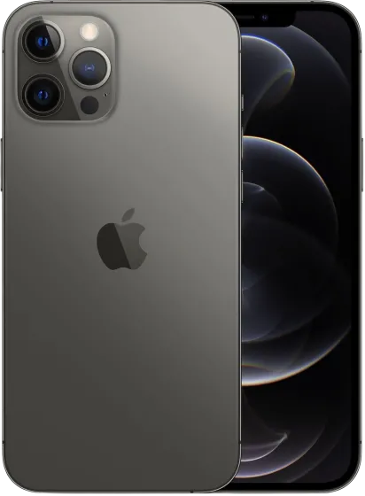 Смартфон Apple iPhone 12 Pro Max (Вживаний) 512GB Graphite A+
