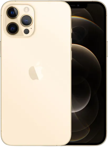 Вживаний iPhone 12 Pro Max Gold