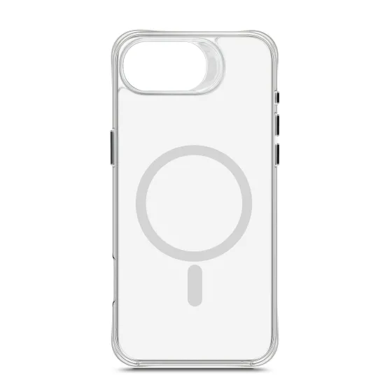 Чохол ArmorStandart Clear Magsafe для Apple iPhone 17e/16e Tranceparent