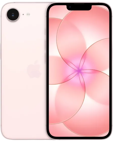 Смартфон Apple iPhone 17e (Вживаний) 512GB Soft Pink A+