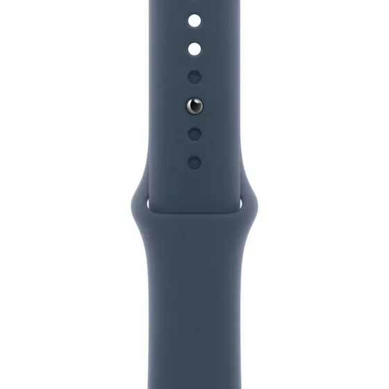 Ремінець ArmorStandart Sport Band (3 Straps) для Apple Watch 42 (Series 11-10)/41/40/38 Denim Blue