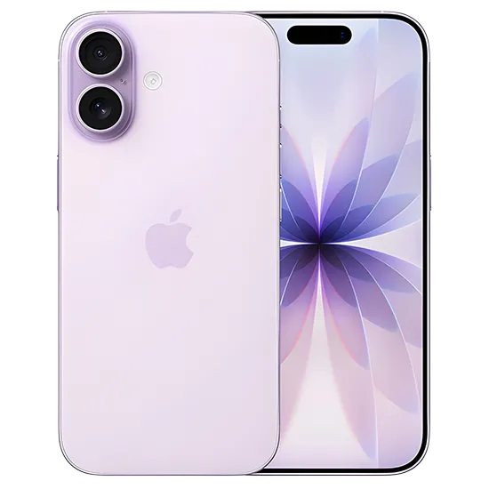Смартфон Apple iPhone 17 (Вживаний) 256GB Lavender C+ eSIM
