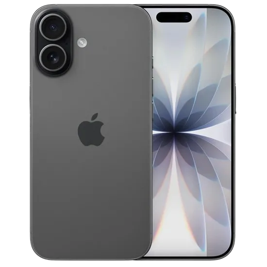 Смартфон Apple iPhone 17 (Вживаний) 512GB Black C+ eSIM