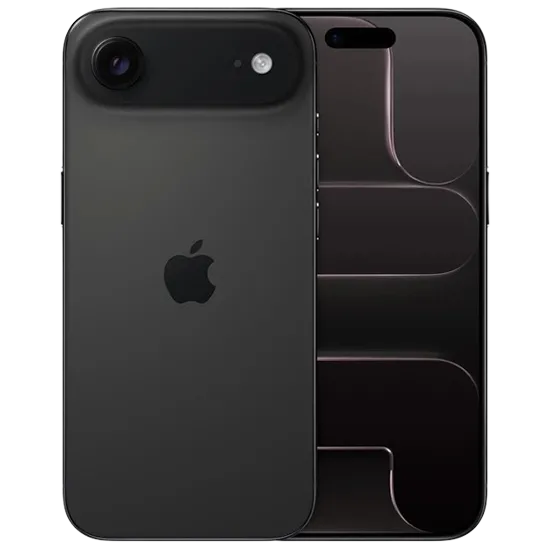 Смартфон Apple iPhone 17 Air (Вживаний) 256GB Space Black C+ eSIM