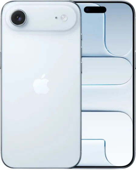 Смартфон Apple iPhone 17 Air (Вживаний) 512GB Sky Blue C+ eSIM