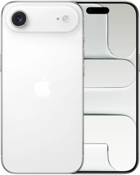 Смартфон Apple iPhone 17 Air (Вживаний) 1TB Cloud White C+ eSIM