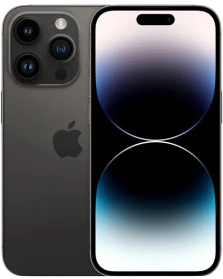 Смартфон Apple iPhone 14 Pro Max (Вживаний) 512GB Space Black C+