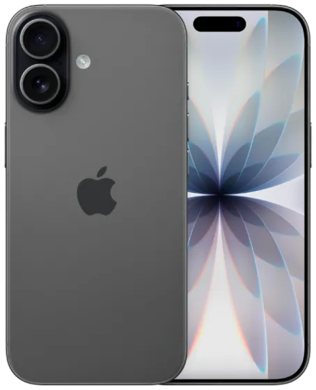 Смартфон Apple iPhone 17 256GB Black