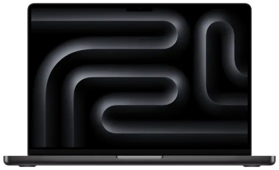 Ноутбук Apple MacBook Pro 14 15-core CPU 16-core GPU 24GB 1TB Space Black