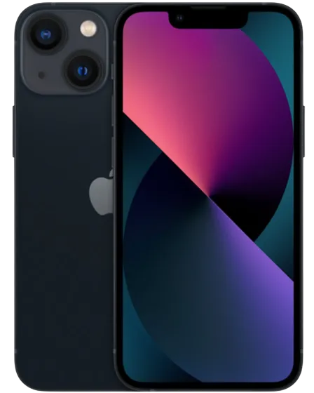 Смартфон Apple iPhone 13 (Вживаний) 128GB Midnight A+