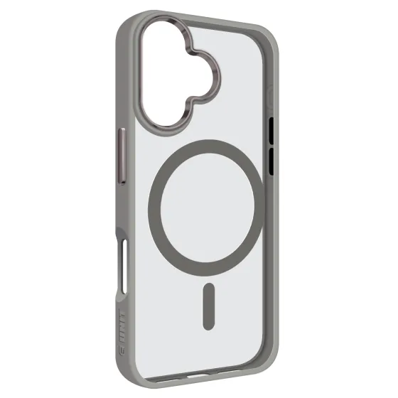 Чохол ArmorStandart Unit MagSafe iPhone 16 Titanium Grey