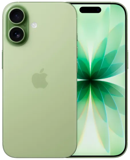 Смартфон Apple iPhone 17 256GB Sage