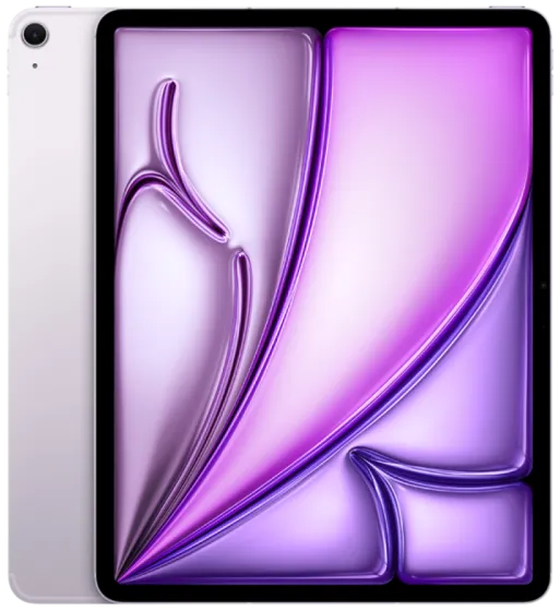 Планшет Apple iPad Air 13 Wi-Fi + Cellular 128GB Purple