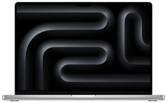 Ноутбук Apple MacBook Pro 16 18-core CPU 20-core GPU 48GB 1TB Silver