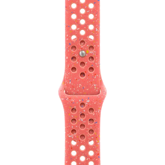 46mm Magic Ember Nike Sport Band - M/L