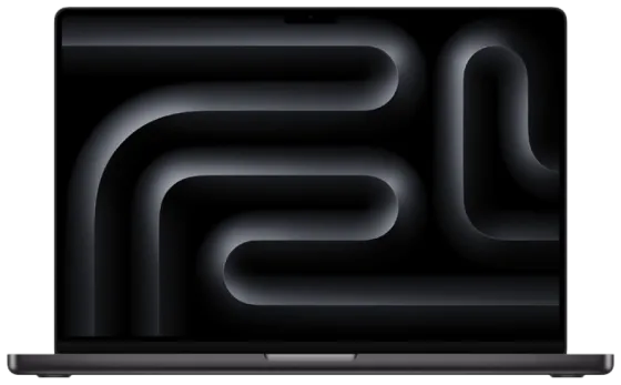 Ноутбук Apple MacBook Pro 16 M5 Max 18-core CPU 40-core GPU 64GB Space Black