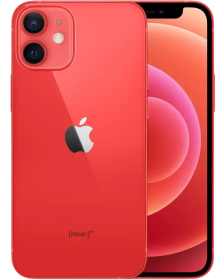 Смартфон Apple iPhone 12 Mini (Вживаний) 256GB Red A+