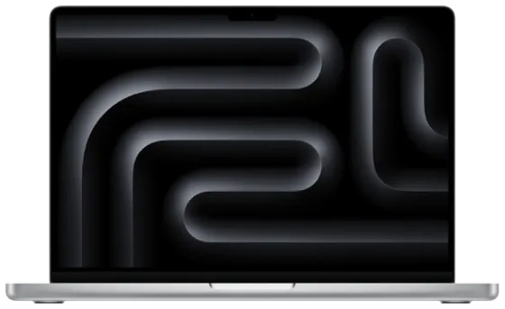 Ноутбук Apple MacBook Pro 14 18-core CPU 32-core GPU 36GB 2TB Silver