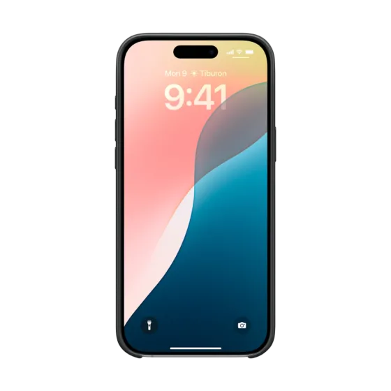 Чохол Beats iPhone 16 Pro Max Black