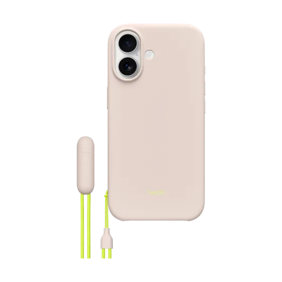 Чохол Beats iPhone 17 Kickstand Stone