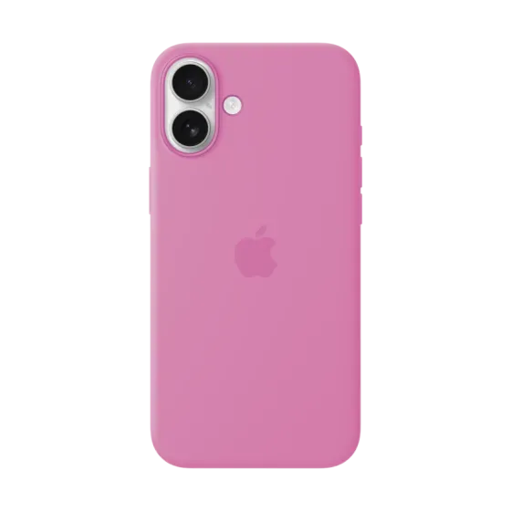 Чохол Apple iPhone 16 Plus Silicone Case MagSafe - Peony