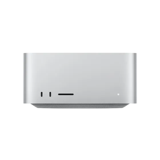 Комп’ютер Apple Mac Studio M3 Ultra 32-core CPU 80-core GPU 512GB 16TB SSD Silver