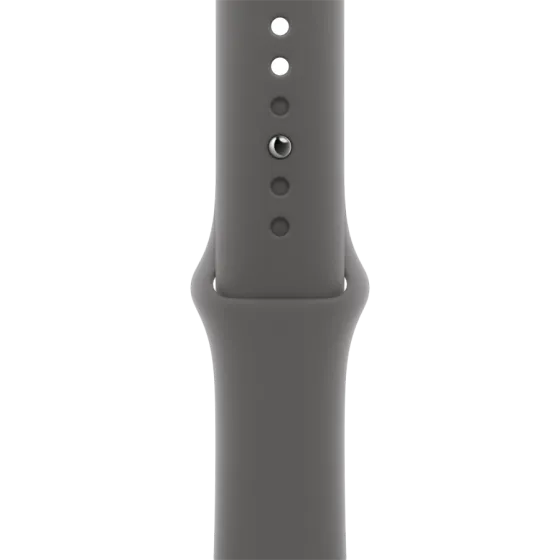 42mm Stone Gray Sport Band - M/L
