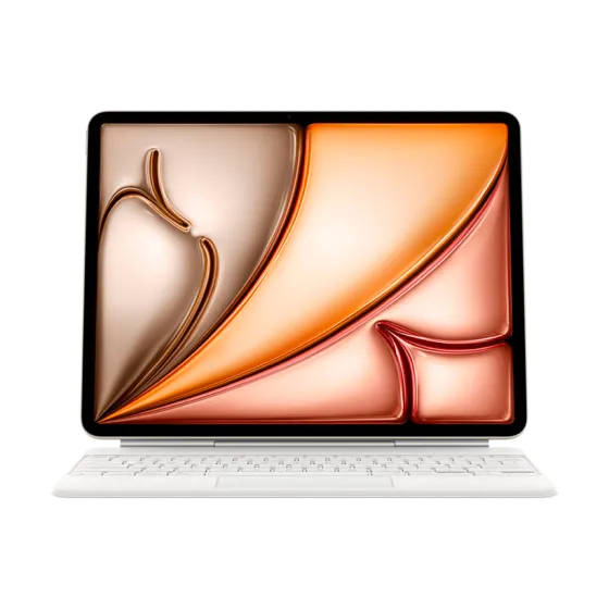 Клавіатура Apple Magic Keyboard Ipad Air 13 White