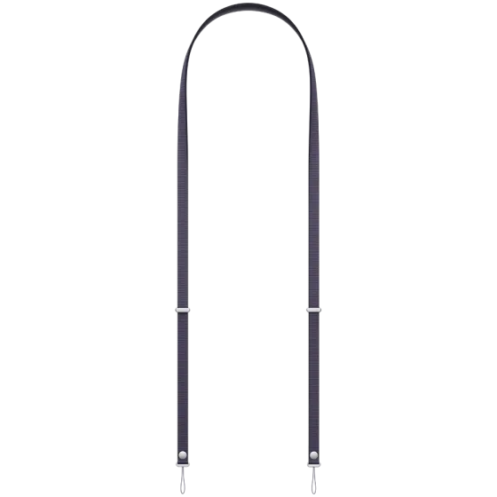 Apple Crossbody Strap Purple