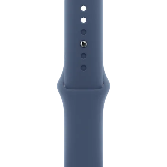 Ремінець Apple Watch 40 мм Denim Sport Band S/M