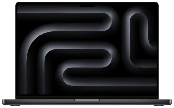 Ноутбук Apple MacBook Pro 16 18-core CPU 32-core GPU 36GB 2TB Space Black