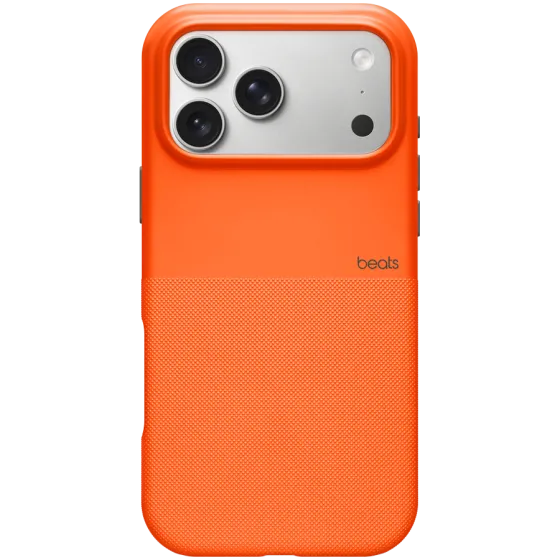 Чохол Beats iPhone 17 Pro Max Rugged Org