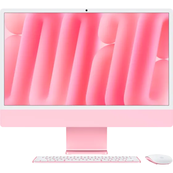 Комп’ютер Apple iMac 24" 10-core CPU 10-core GPU 512 24GB Pink