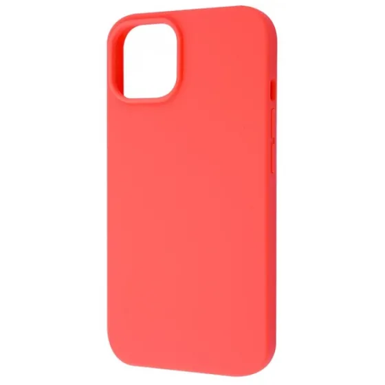 Чохол WAVE Full Silicone Cover iPhone 14 Pink citrus