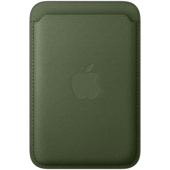 Гаманець Apple iPhone FineWoven Wallet MagSafe - Moss