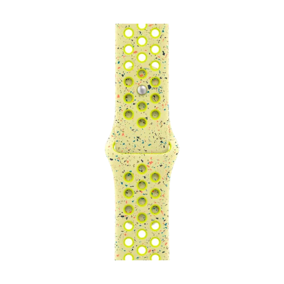 Ремінець Apple Watch 42 мм Volt Splash Nike Sport Band S/M
