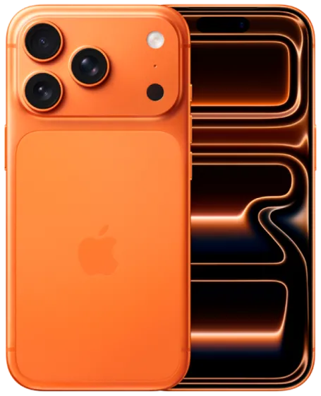 Смартфон Apple iPhone 17 Pro 256GB Cosmic Orange