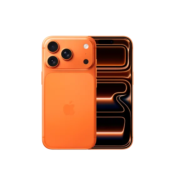 Смартфон Apple iPhone 17 Pro 512GB Cosmic Orange