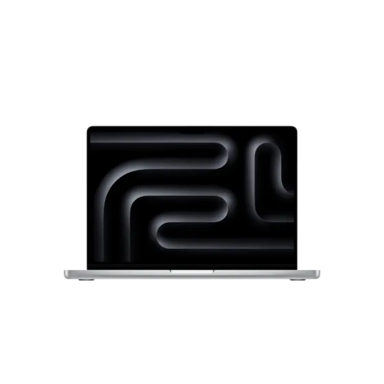 Ноутбук Apple MacBook Pro 14 10-core CPU 10-core GPU 16GB 1TB Silver